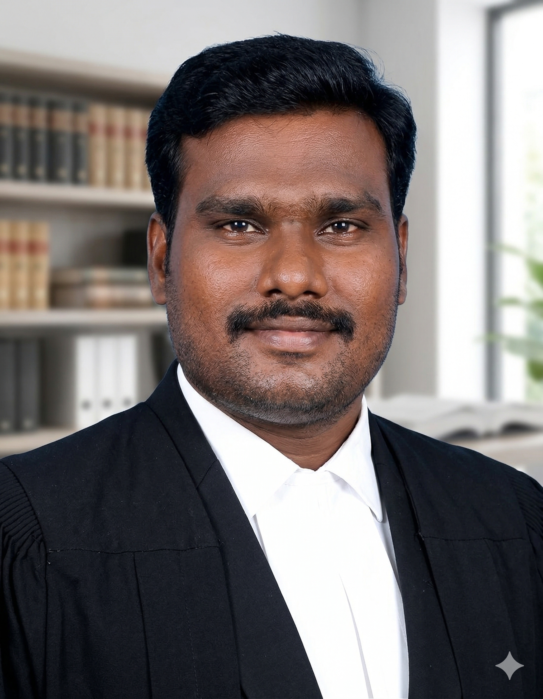 Advocate R. Rajadurai