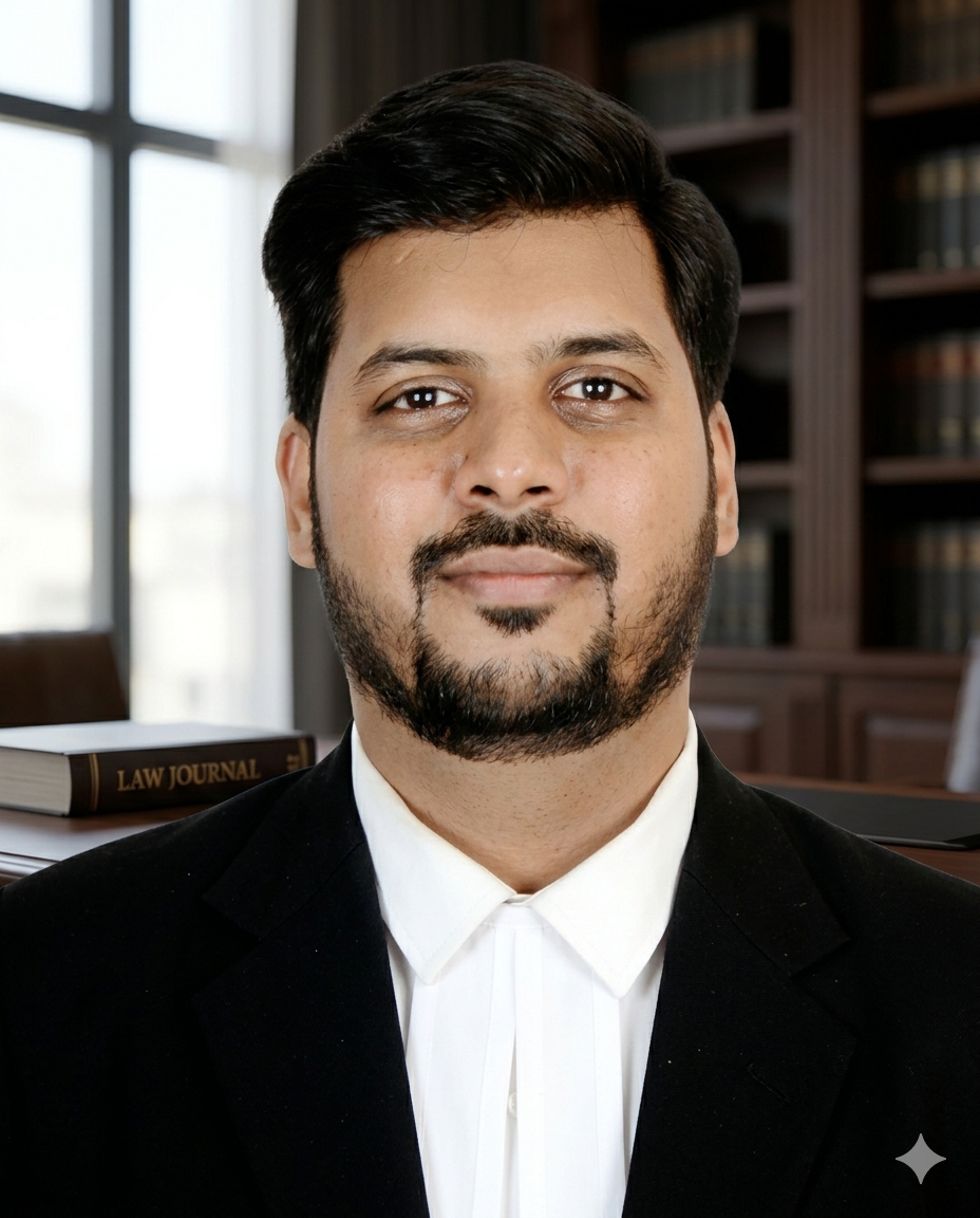 Advocate Mohammed Imran Ahmed