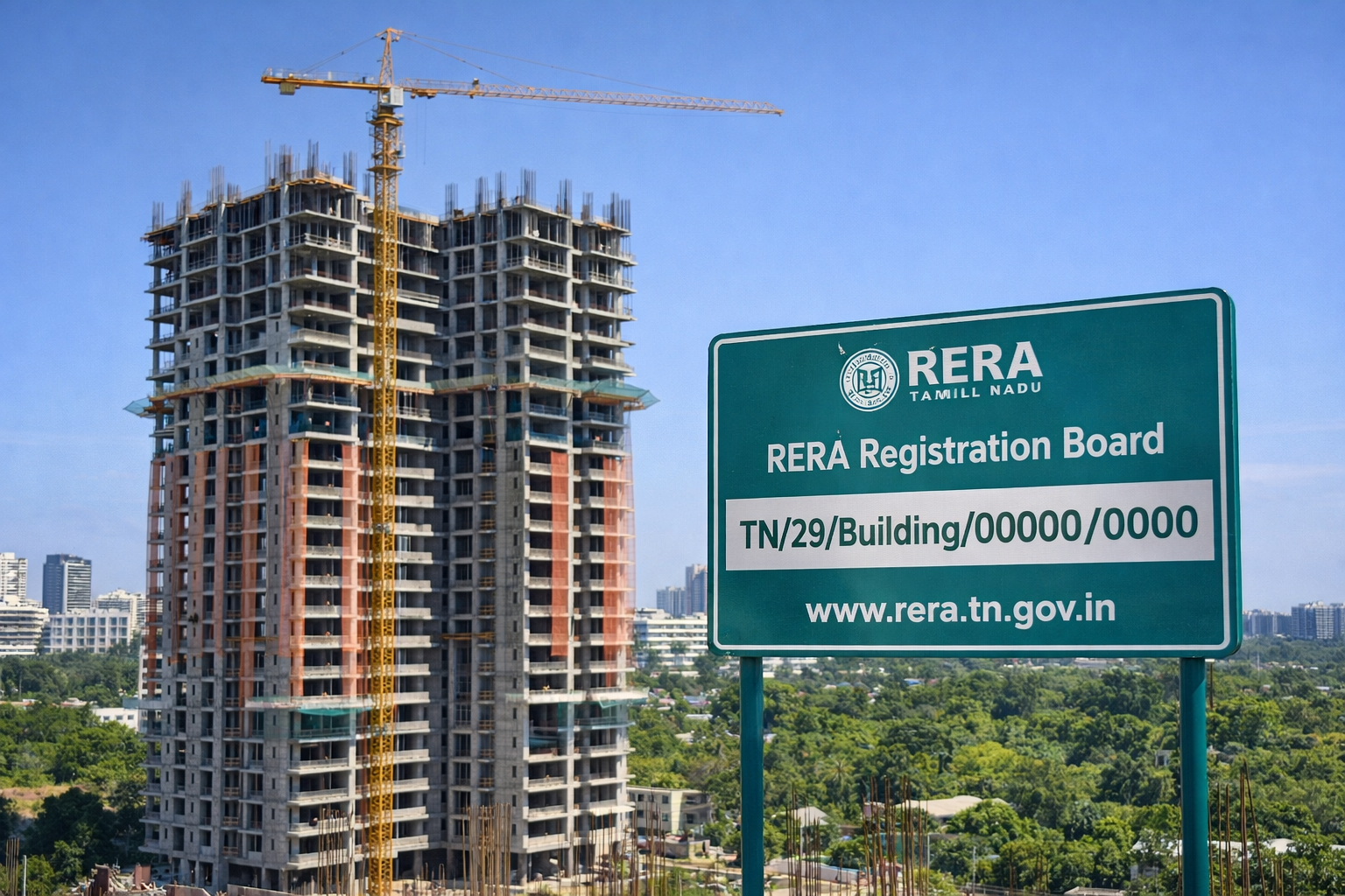 RERA complaints and regulatory matters